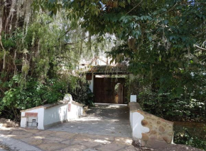 Гостиница Casa de Las Aguas  Вилья Де Лейва